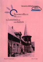 Vereins-Mitteilungen 2011